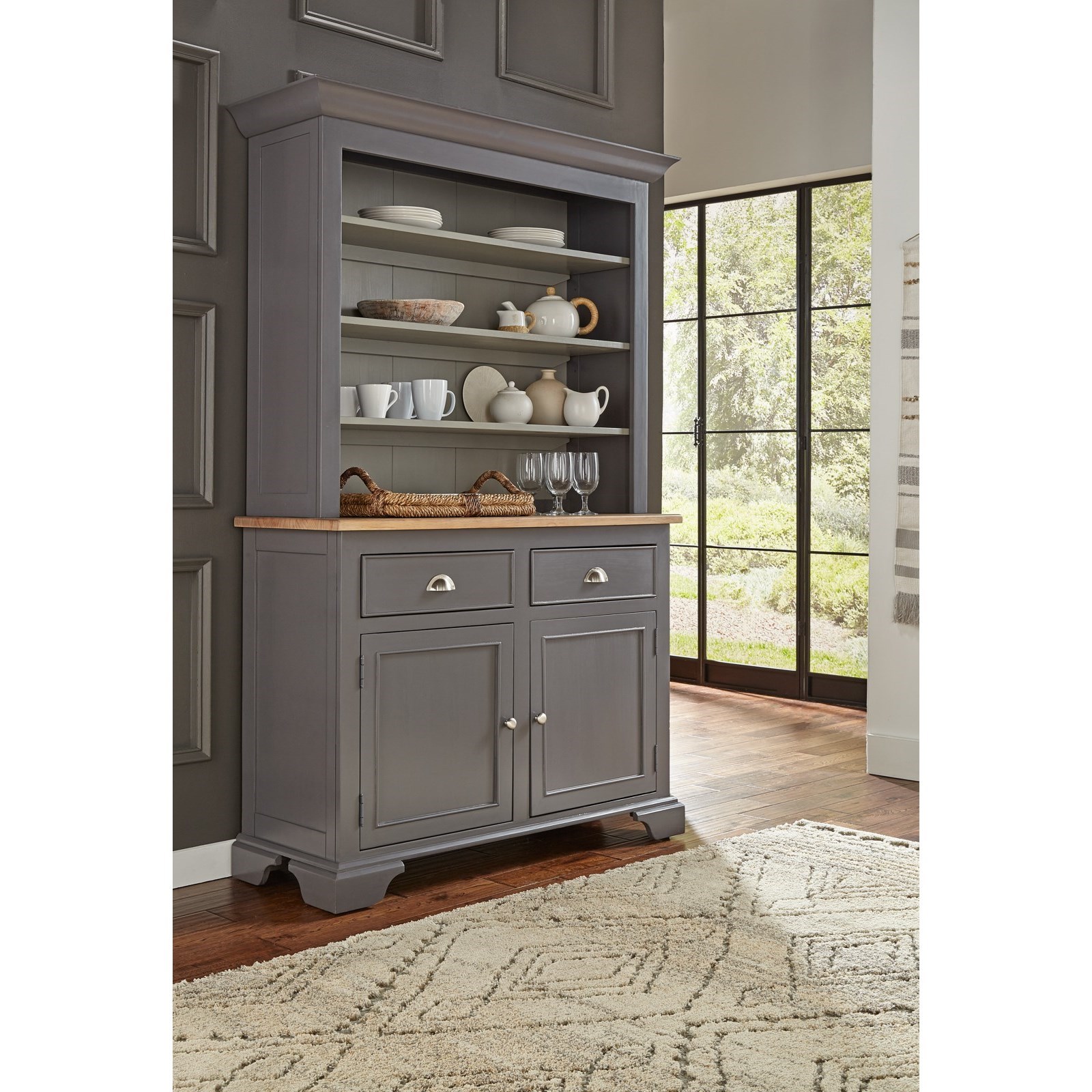 China hutches and buffets hot sale